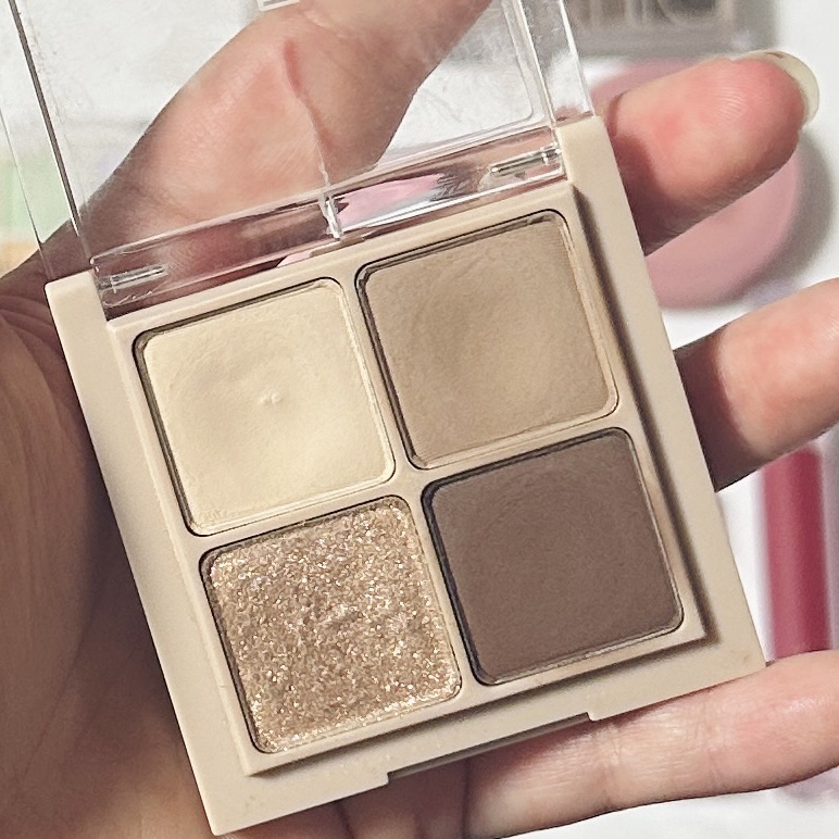 ソフトブラーティント/mude/リップティントを使ったクチコミ（2枚目）