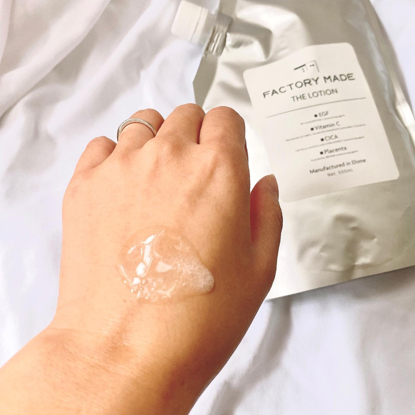 を使ったクチコミ（2枚目）