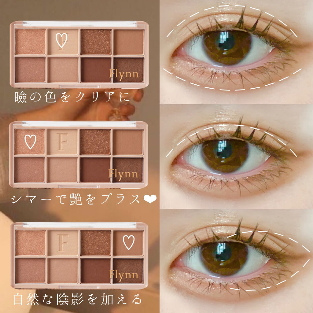 極細 アイライナーR/CEZANNE/リキッドアイライナーを使ったクチコミ（2枚目）