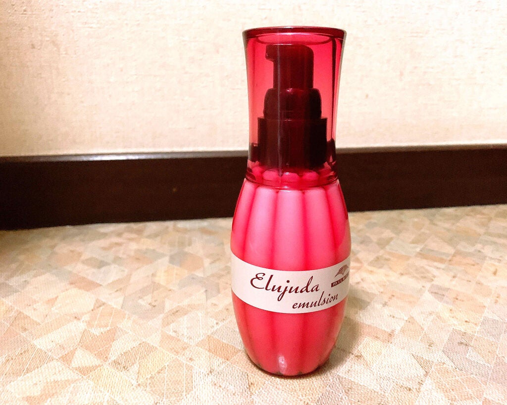 ディーセス エルジューダ エマルジョン/エルジューダ/ヘアミルクを使ったクチコミ(1枚目)