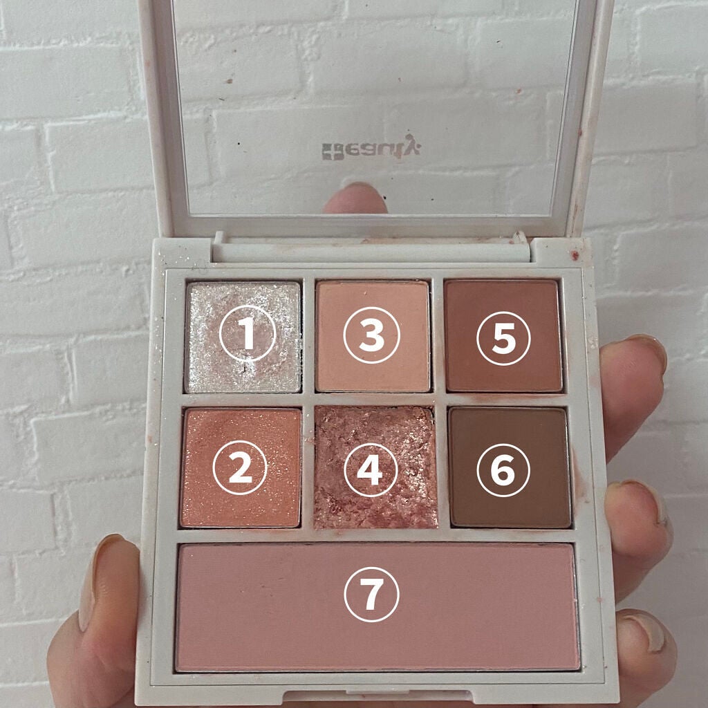 トゥルービューティ ティント/all my things/リップティントを使ったクチコミ(4枚目)