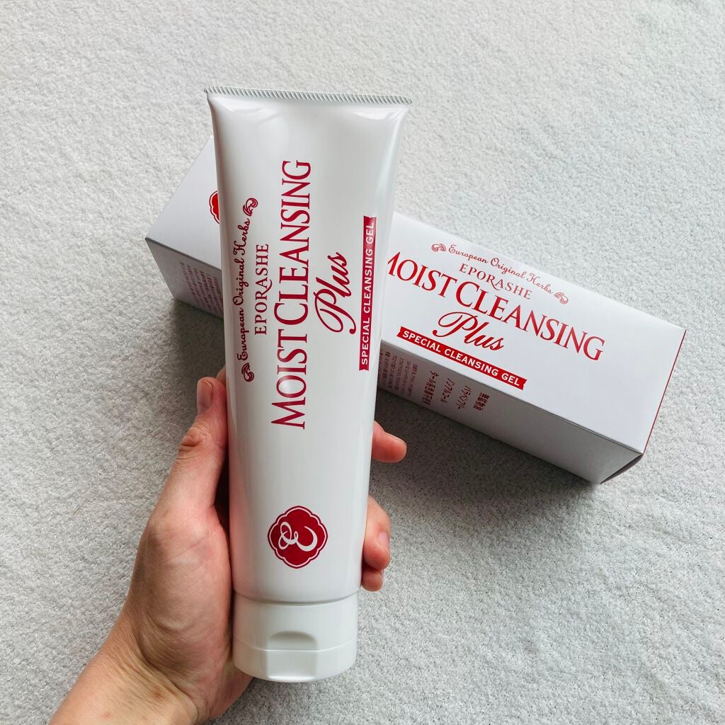 モイストクレンジングプラス/EPORASHE/クレンジングジェルを使ったクチコミ(1枚目)