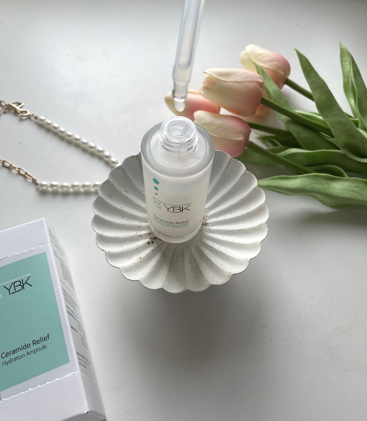 CICA 美容液 /YBK/美容液を使ったクチコミ(3枚目)