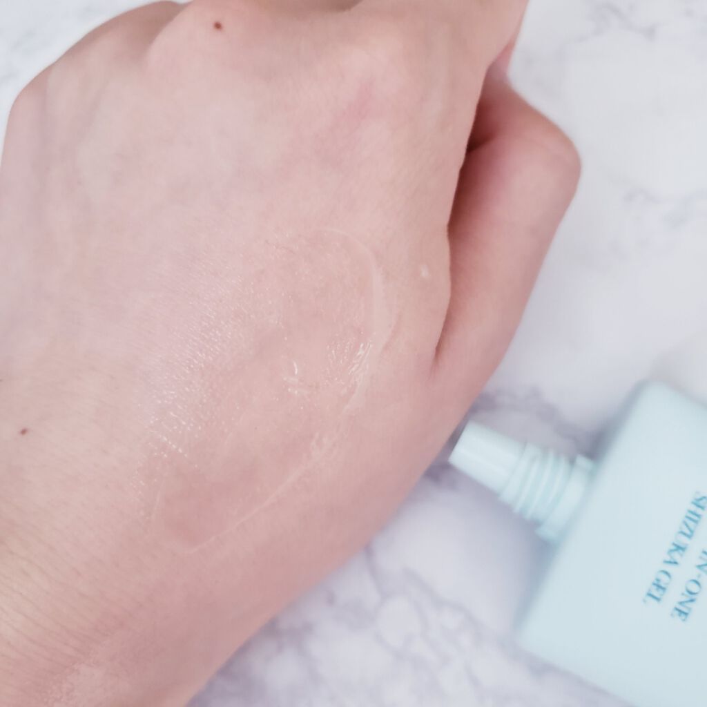 オールインワン シズカゲル/Shizuka BY SHIZUKA NEWYORK/オールインワン化粧品を使ったクチコミ(3枚目)