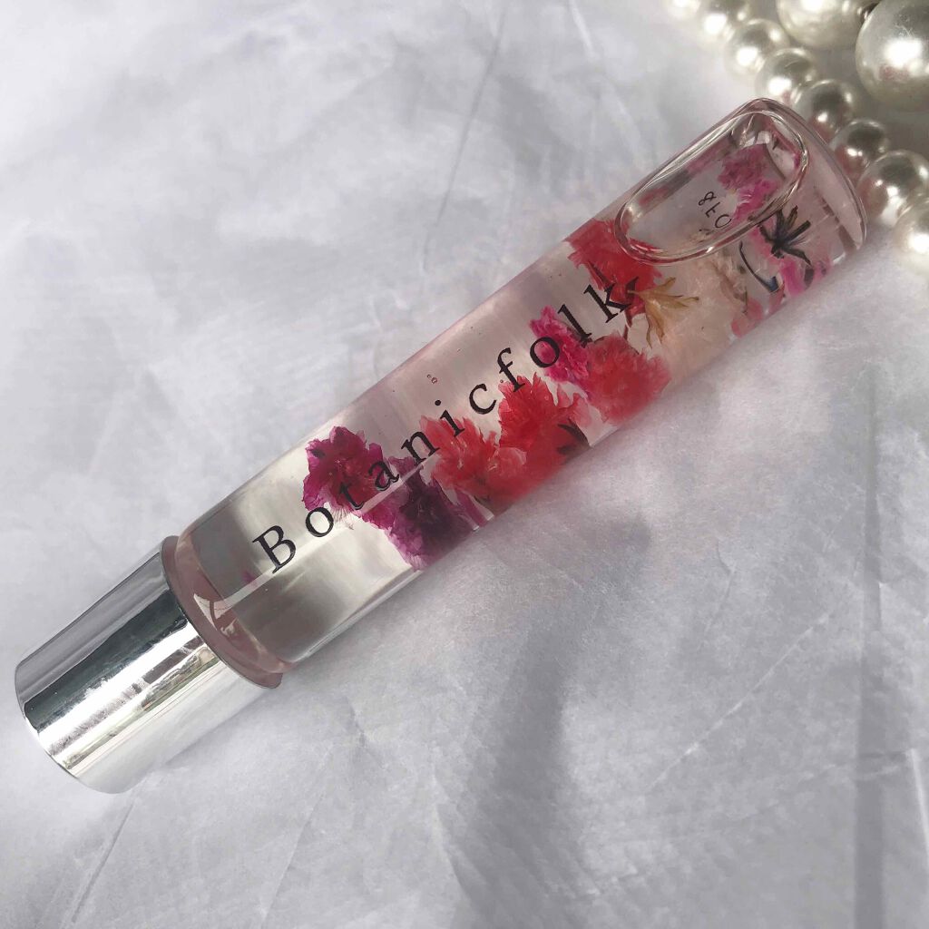 ネイルオイル/Botanicfolk/ネイルオイル・トリートメントを使ったクチコミ（2枚目）