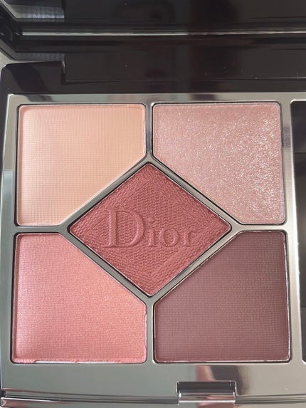 【旧】サンク クルール クチュール/Dior/アイシャドウパレットを使ったクチコミ(2枚目)
