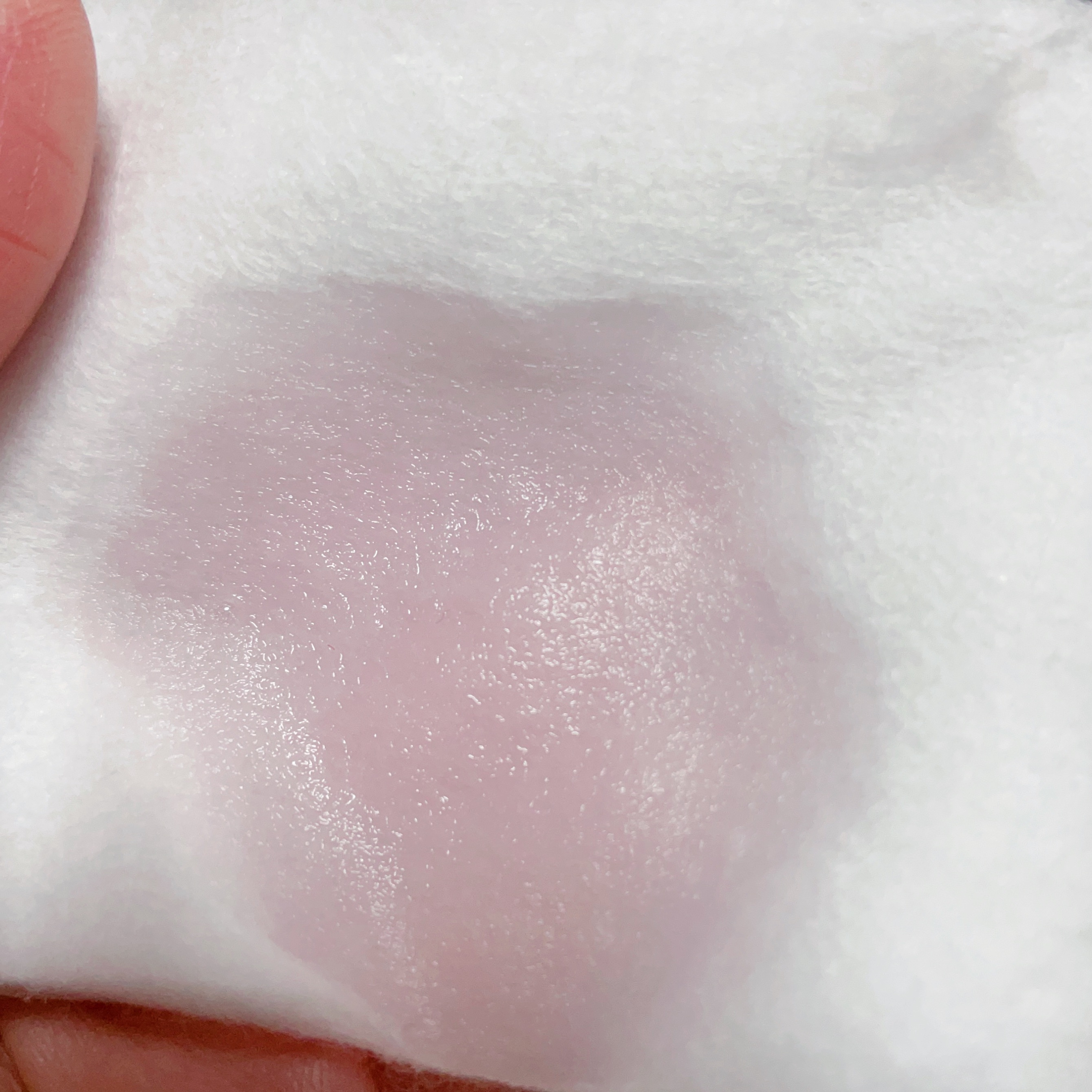 桃77％ナイアシンエッセンストナー 250ml/Anua/化粧水を使ったクチコミ（2枚目）