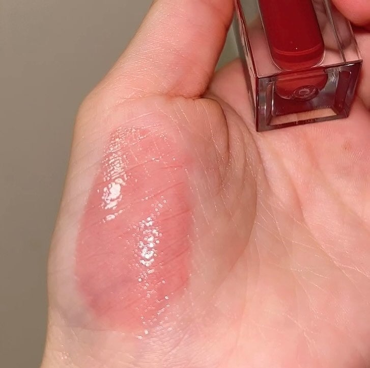 オールマイシングス トゥルービューティ キス リッププランパー/all my things/リッププランパーを使ったクチコミ(3枚目)