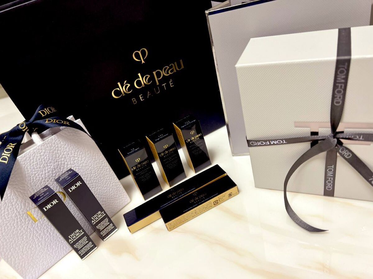 リップ カラー/TOM FORD BEAUTY/口紅を使ったクチコミ(1枚目)