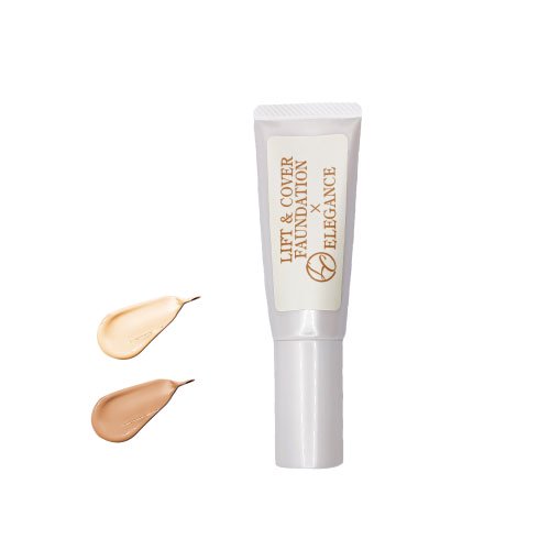 エレガンス リフト&カバーファンデーション