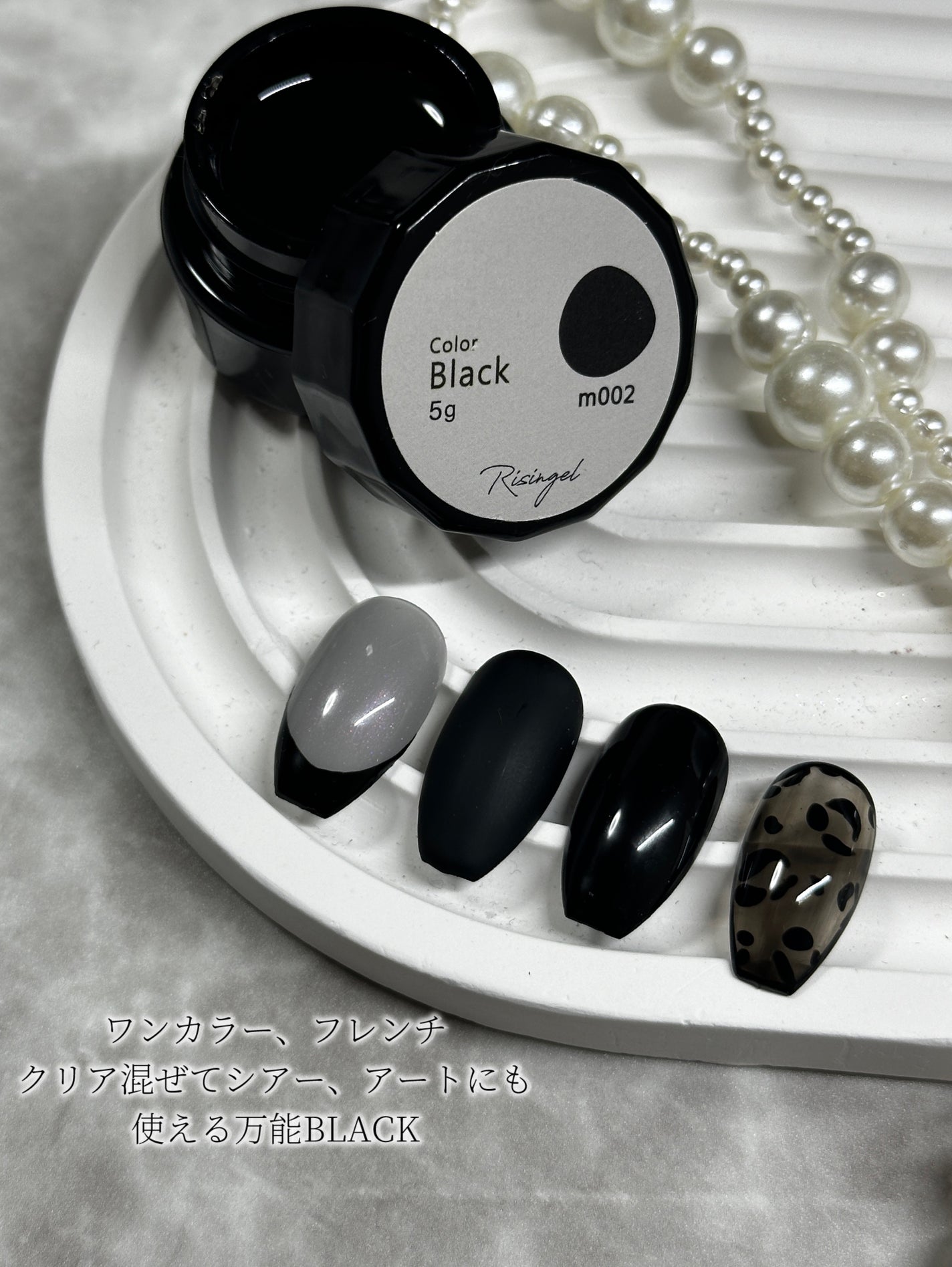 🐒ズボラママみっちゃんの高見えネイル💅 on LIPS 「←他にもたくさん投稿してます@wsptjapan_nailのカ..」(1枚目)