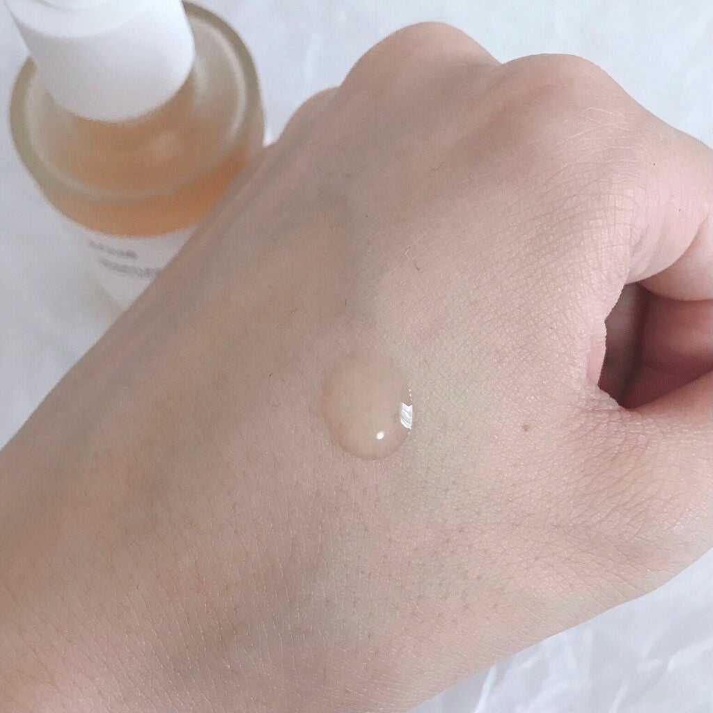 ドクダミ80%スージングアンプル/Anua/美容液を使ったクチコミ(3枚目)