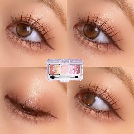 ユニコーンユートピア コレクション/JILL STUART/メイクアップキットを使ったクチコミ(9枚目)