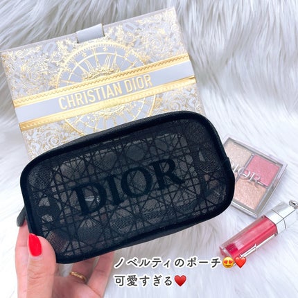 【旧】ディオール バックステージ フェイス グロウ パレット/Dior/ハイライトを使ったクチコミ(7枚目)