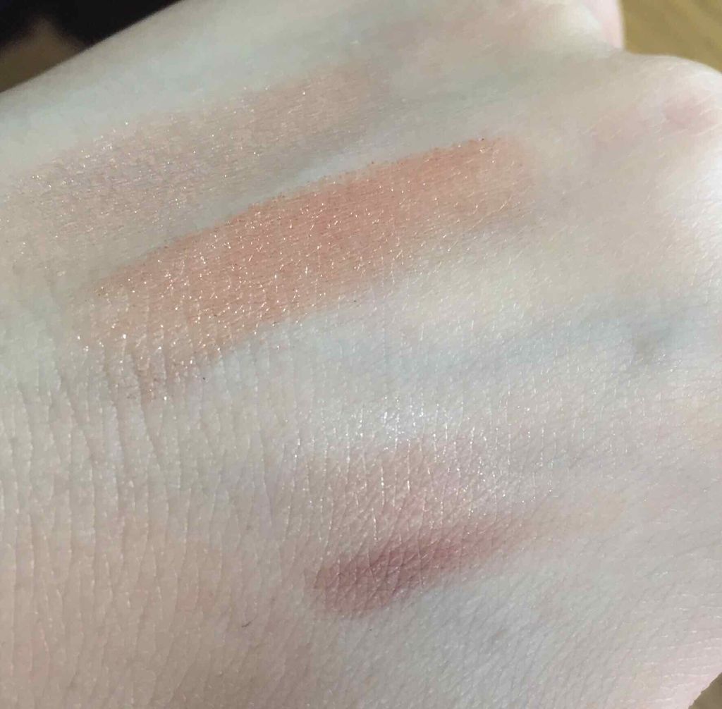 トリプルシャドウ/MISSHA/アイシャドウパレットを使ったクチコミ(4枚目)