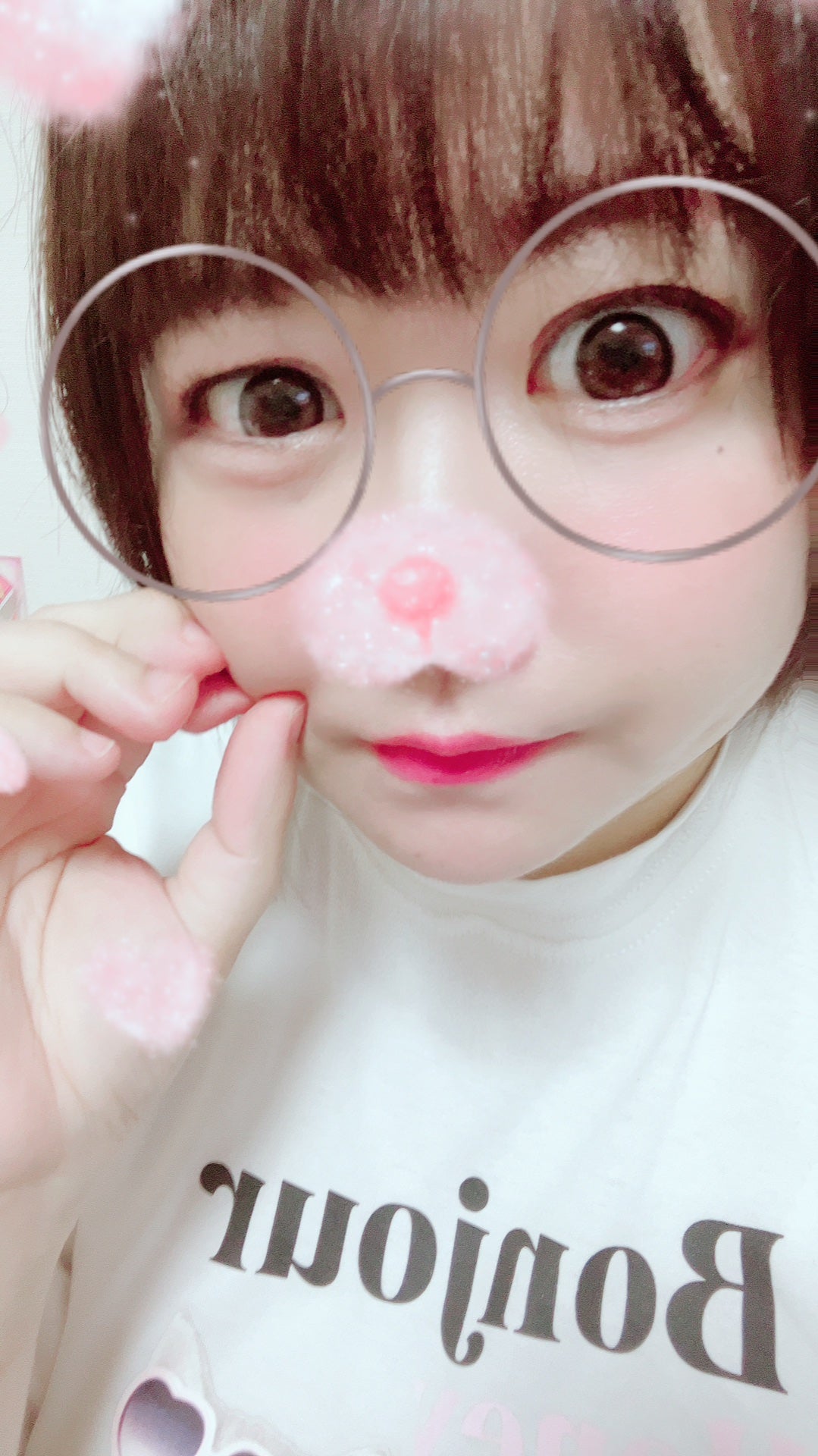 バブアイカラーパレット/minum/アイシャドウパレットを使ったクチコミ(2枚目)