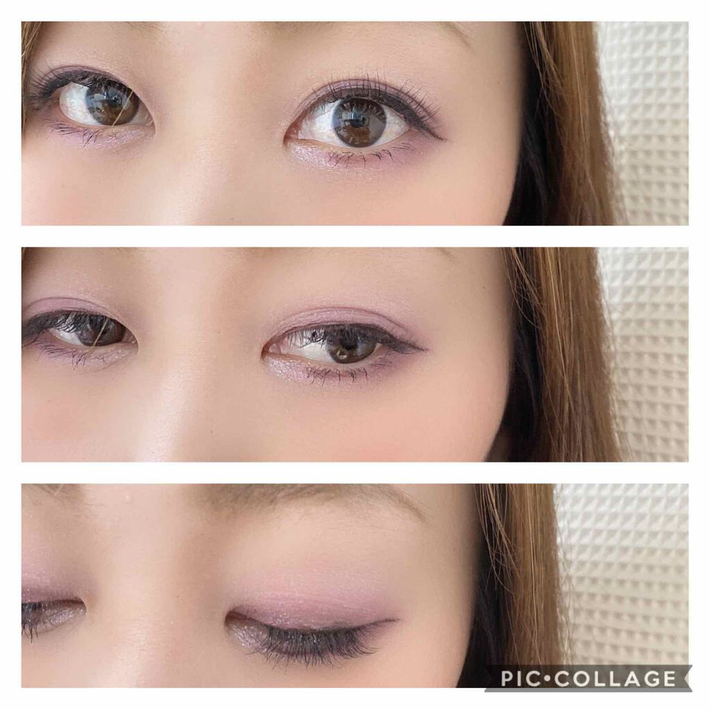 【旧品】パーフェクトスタイリストアイズ/キャンメイク/アイシャドウパレットを使ったクチコミ（3枚目）