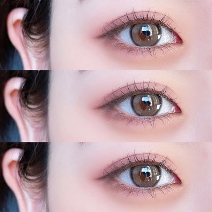 ベターザンパレット/rom&nd/アイシャドウパレットを使ったクチコミ(3枚目)