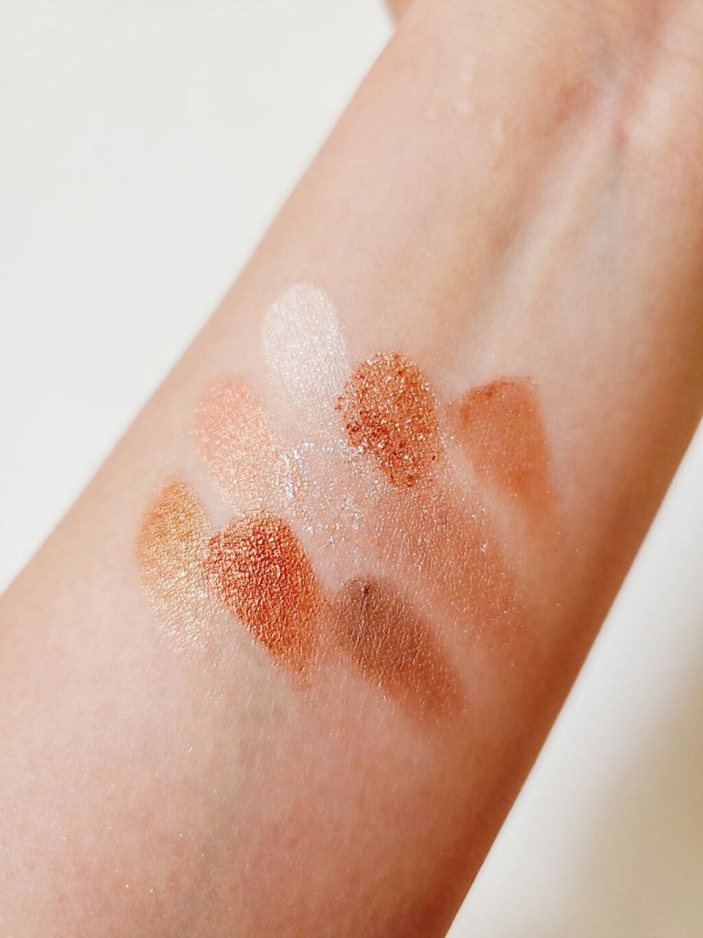 マイシャドウパレット/play on make/アイシャドウパレットを使ったクチコミ(4枚目)