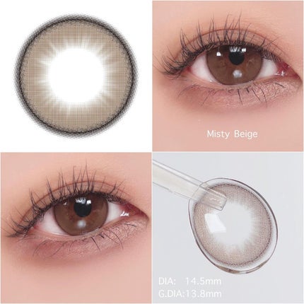 にゃん汰 on LIPS 「\カラコン全色レビュー♡/┈┈┈┈┈┈┈┈┈┈┈┈┈┈┈┈┈┈..」(7枚目)