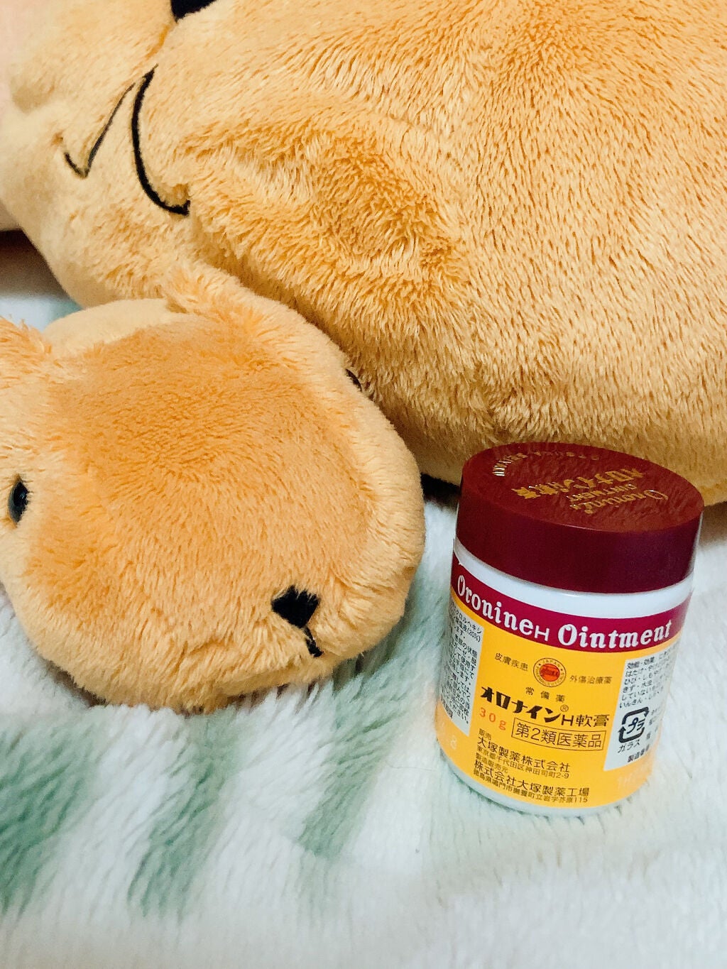 オロナインH軟膏 (医薬品)/オロナイン/その他を使ったクチコミ(1枚目)