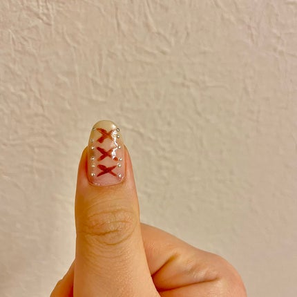 カラフルネイルズ/キャンメイク/マニキュアを使ったクチコミ(7枚目)