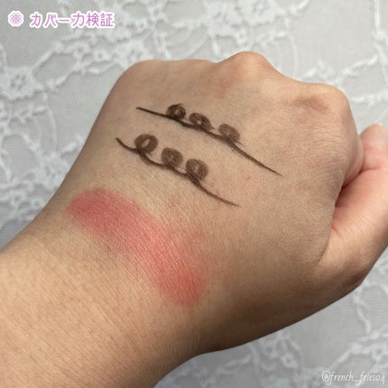 ピンクティーツリーカバークッション/APLIN/クッションファンデーションを使ったクチコミ(6枚目)