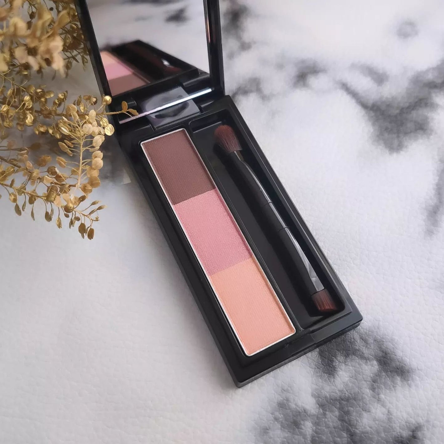 ヴィセ リシェ アイブロウパウダー/Visée/パウダーアイブロウを使ったクチコミ(3枚目)