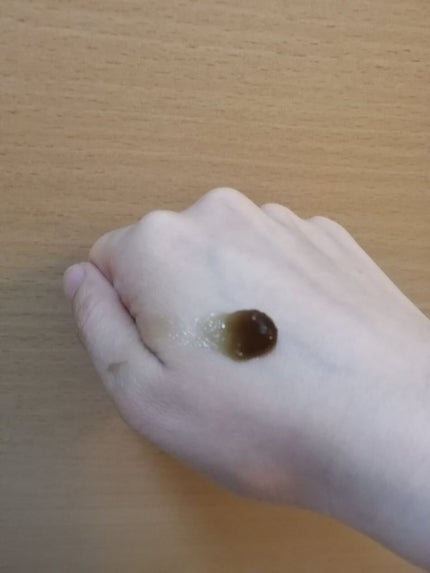 薬用ソフトストーンW/デオナチュレ/デオドラント・制汗剤を使ったクチコミ(4枚目)