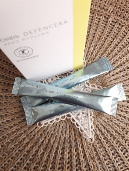 オルビス ディフェンセラ/オルビス/美容サプリメントを使ったクチコミ(1枚目)