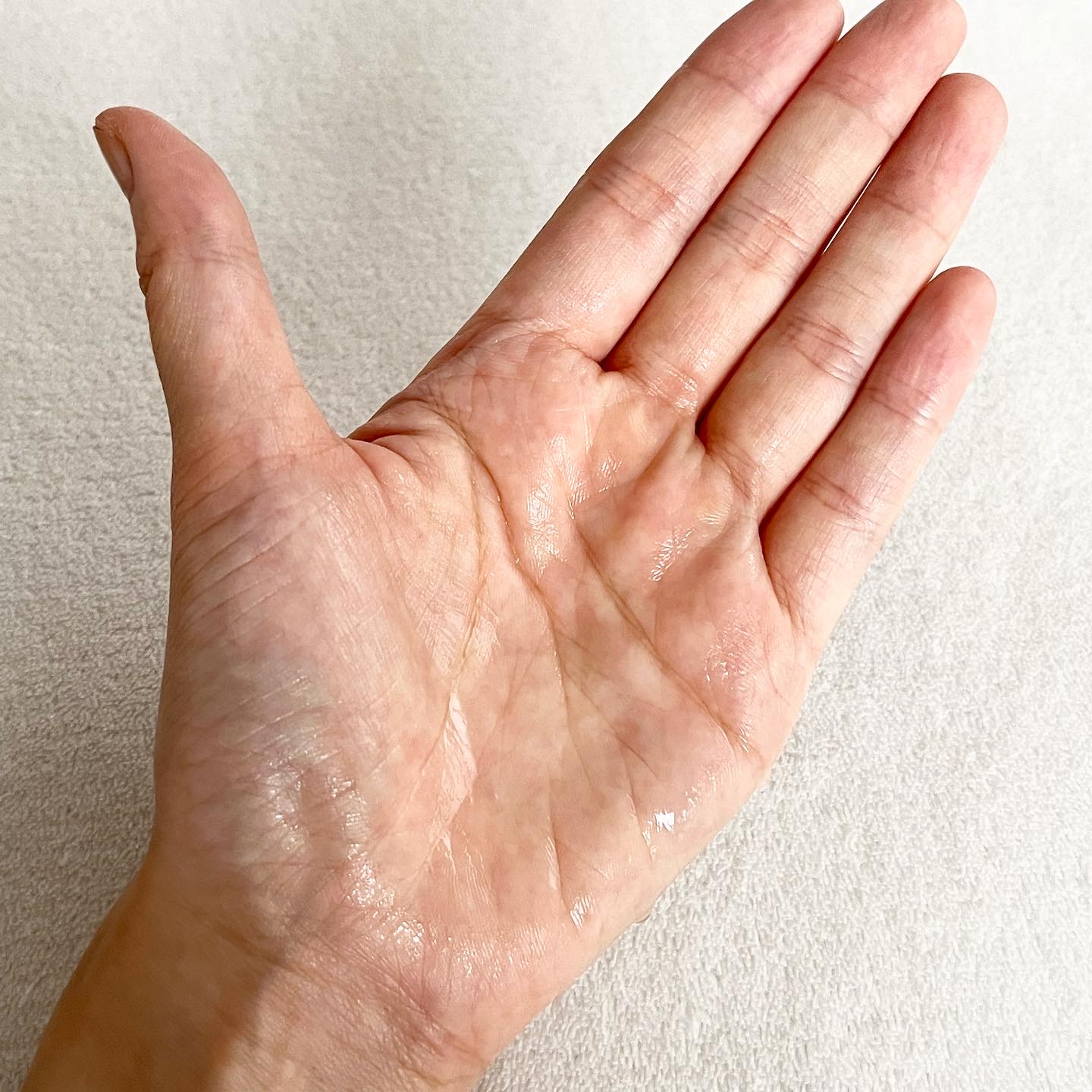 ビートゥルー ドライシャンプー パワーグリーンサラダの香り/ダイアン/ドライシャンプーを使ったクチコミ（2枚目）