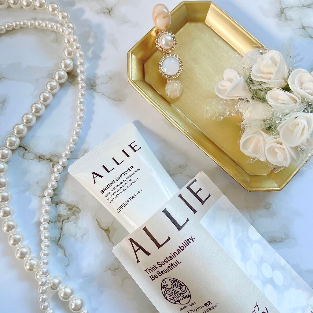 クロノビューティ トーンアップUV/アリィー/日焼け止めクリームを使ったクチコミ(10枚目)