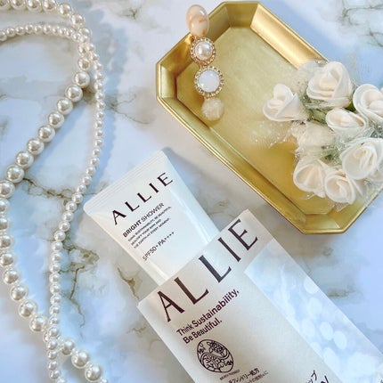 クロノビューティ トーンアップUV/アリィー/日焼け止めクリームを使ったクチコミ(10枚目)