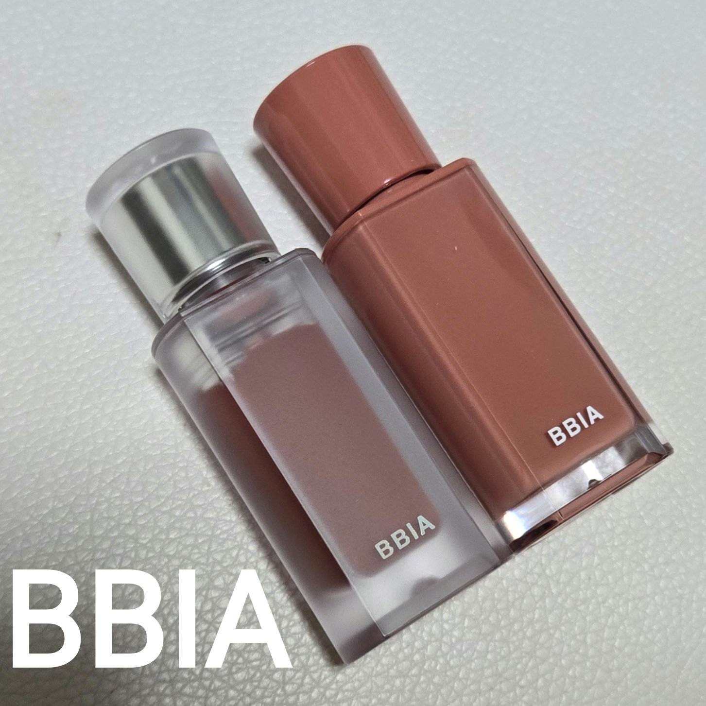 ラストベルベットティント V48 ジョイフルライフ/BBIA/リップティントを使ったクチコミ（1枚目）