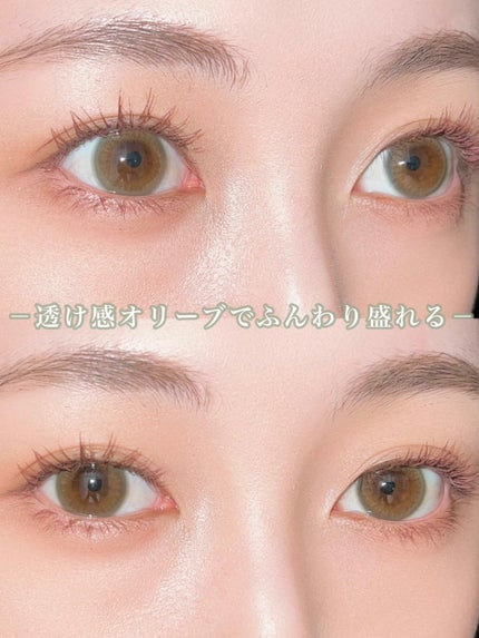 candymagic1day(キャンディーマジックワンデー)/candy magic/ワンデー(1DAY)カラコンを使ったクチコミ(3枚目)