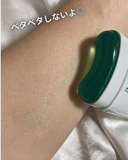 イージープロテクトUVスティック マリングリーン/JMsolution/日焼け止めスティックを使ったクチコミ(4枚目)