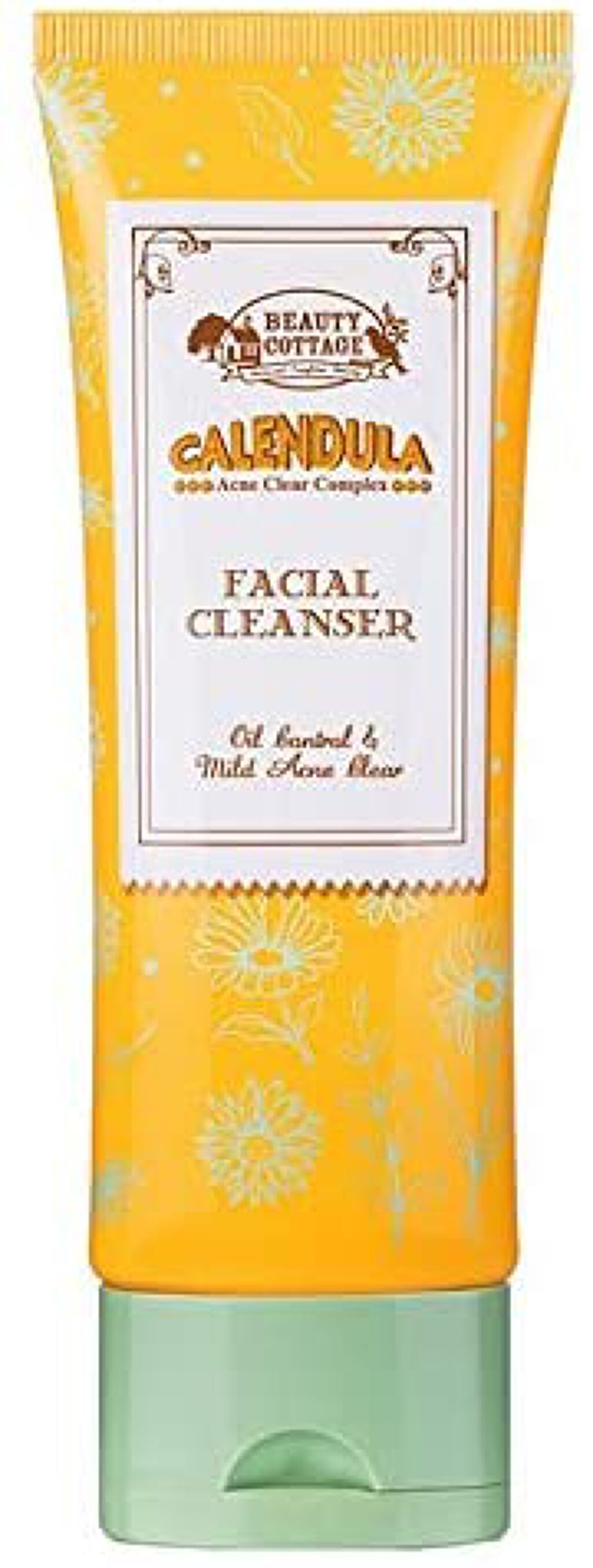 カレンデュラ アクネクリア コンプレックス フェイシャル クレンザー Beauty Cottage