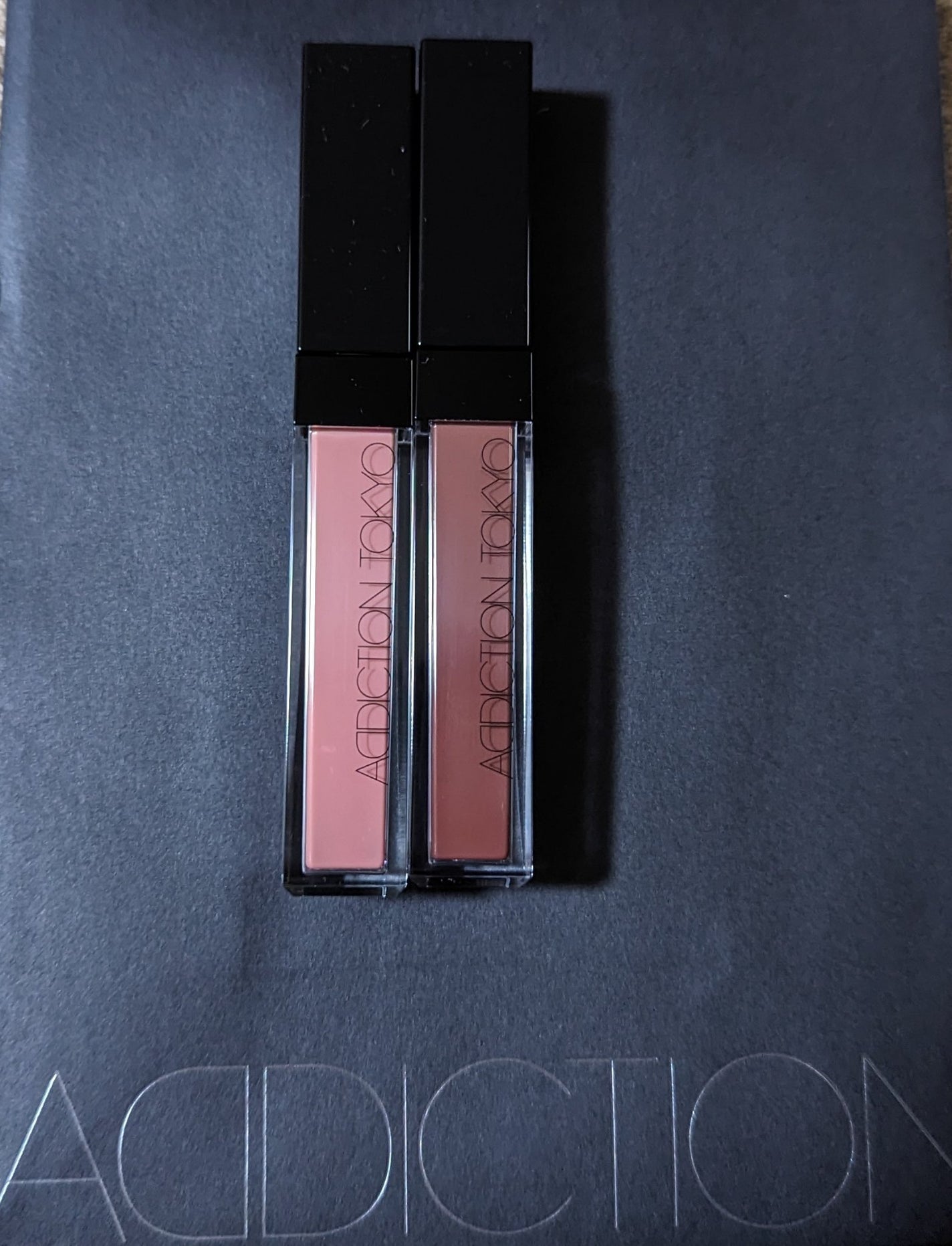 アディクション リップ セラム ティント/ADDICTION/リップティントを使ったクチコミ(1枚目)