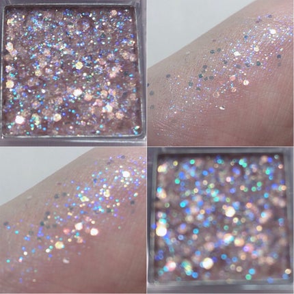 TWINKLE POP Pearl Flex Glitter Eye Palette/CLIO/アイシャドウパレットを使ったクチコミ(8枚目)