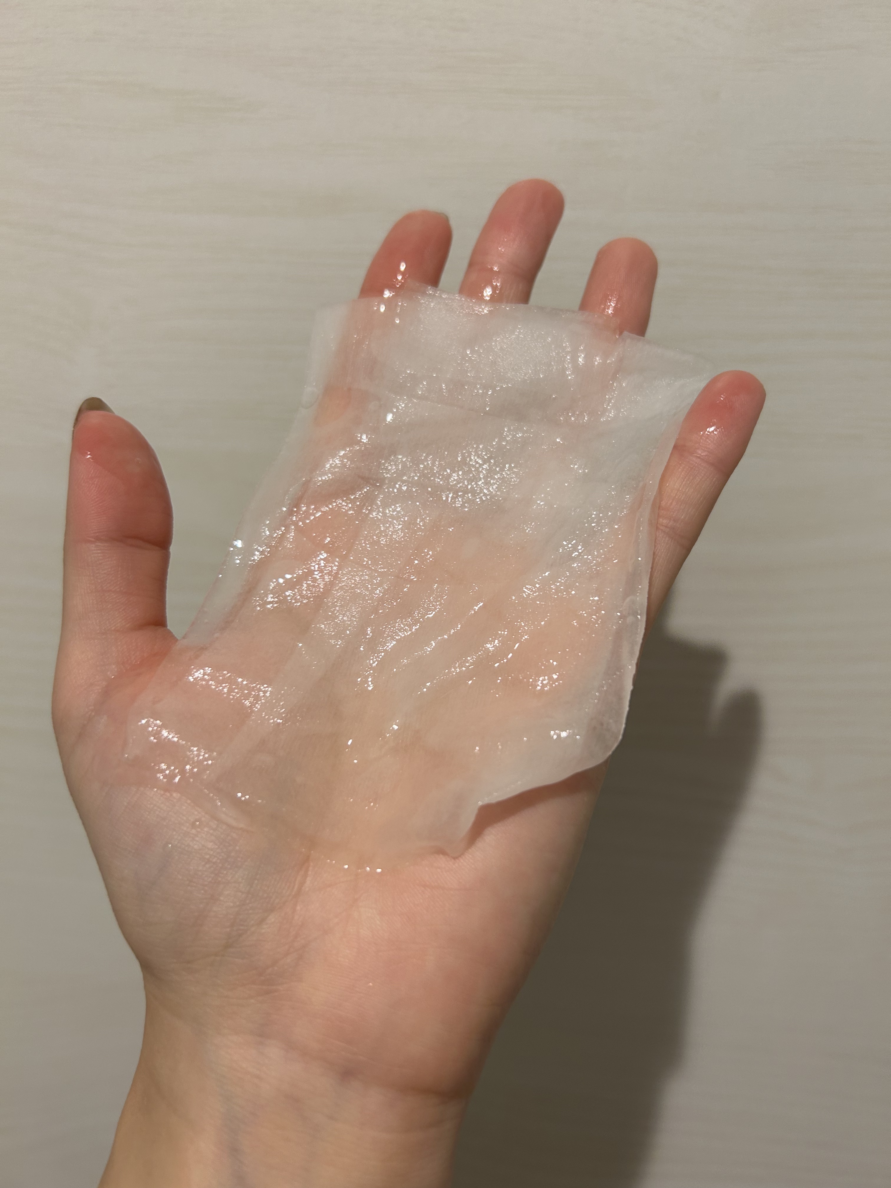 クリアエッセンスマスク/ピュレア/シートマスク・パックを使ったクチコミ（3枚目）