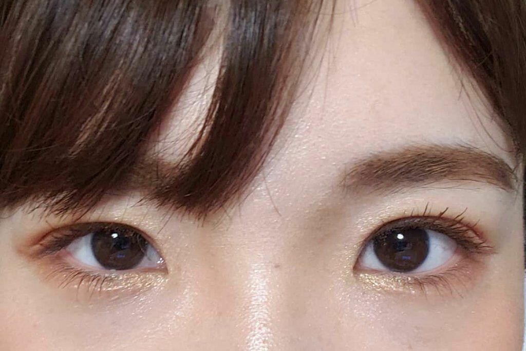 アイカラーレーション/LUNASOL/アイシャドウパレットを使ったクチコミ(6枚目)