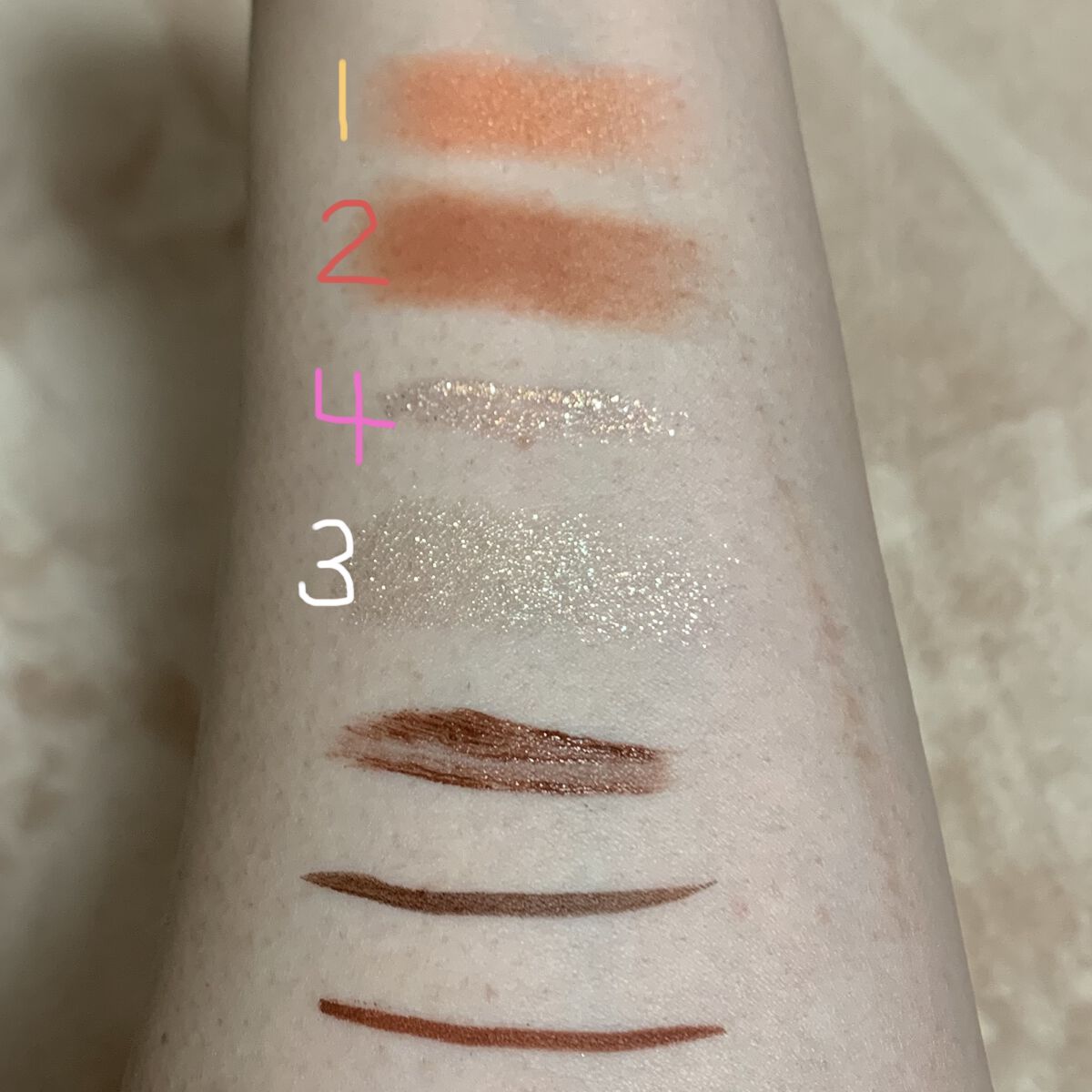 リュクスアイシャドウ/BOBBI BROWN/単色アイシャドウを使ったクチコミ（3枚目）