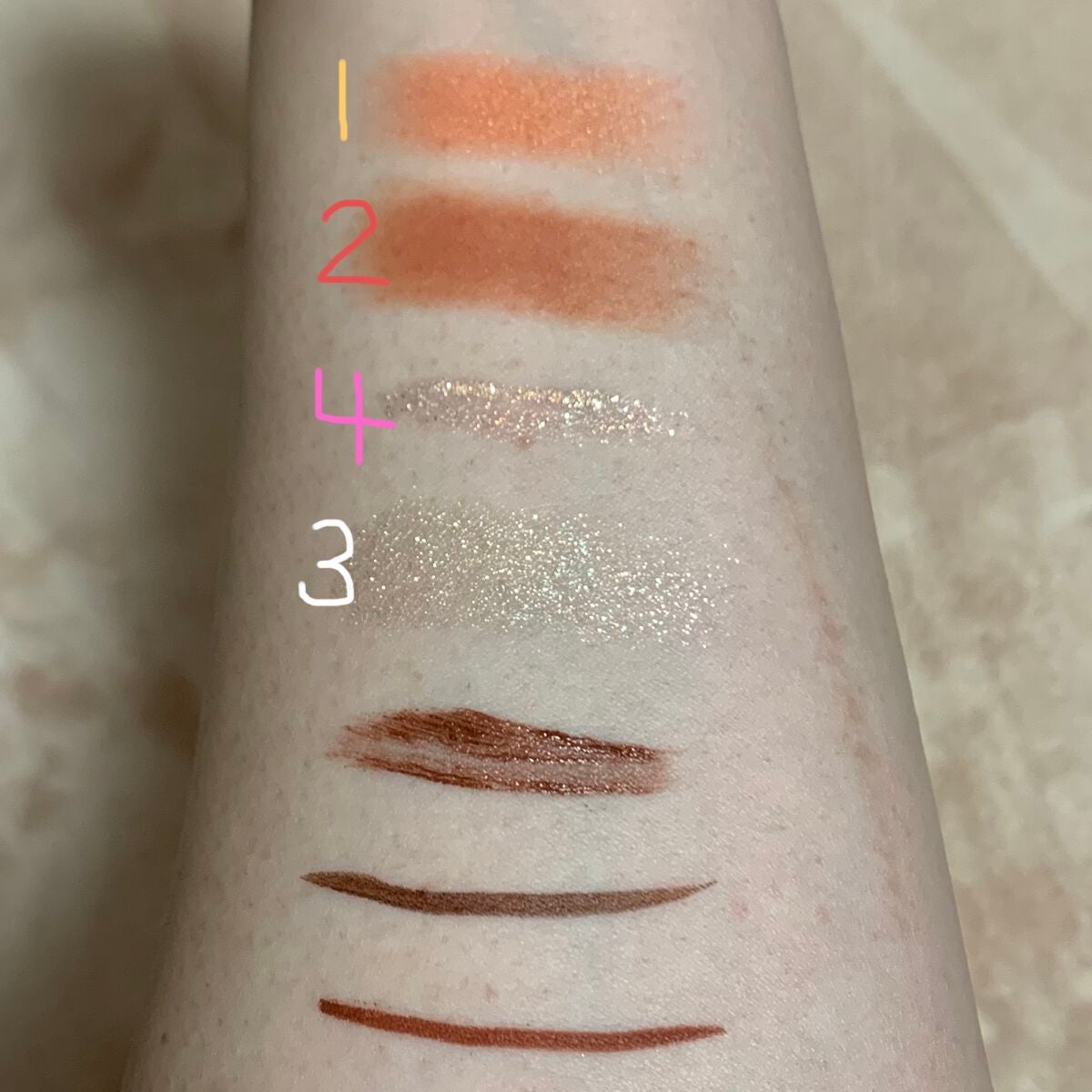 リュクスアイシャドウ/BOBBI BROWN/単色アイシャドウを使ったクチコミ(3枚目)