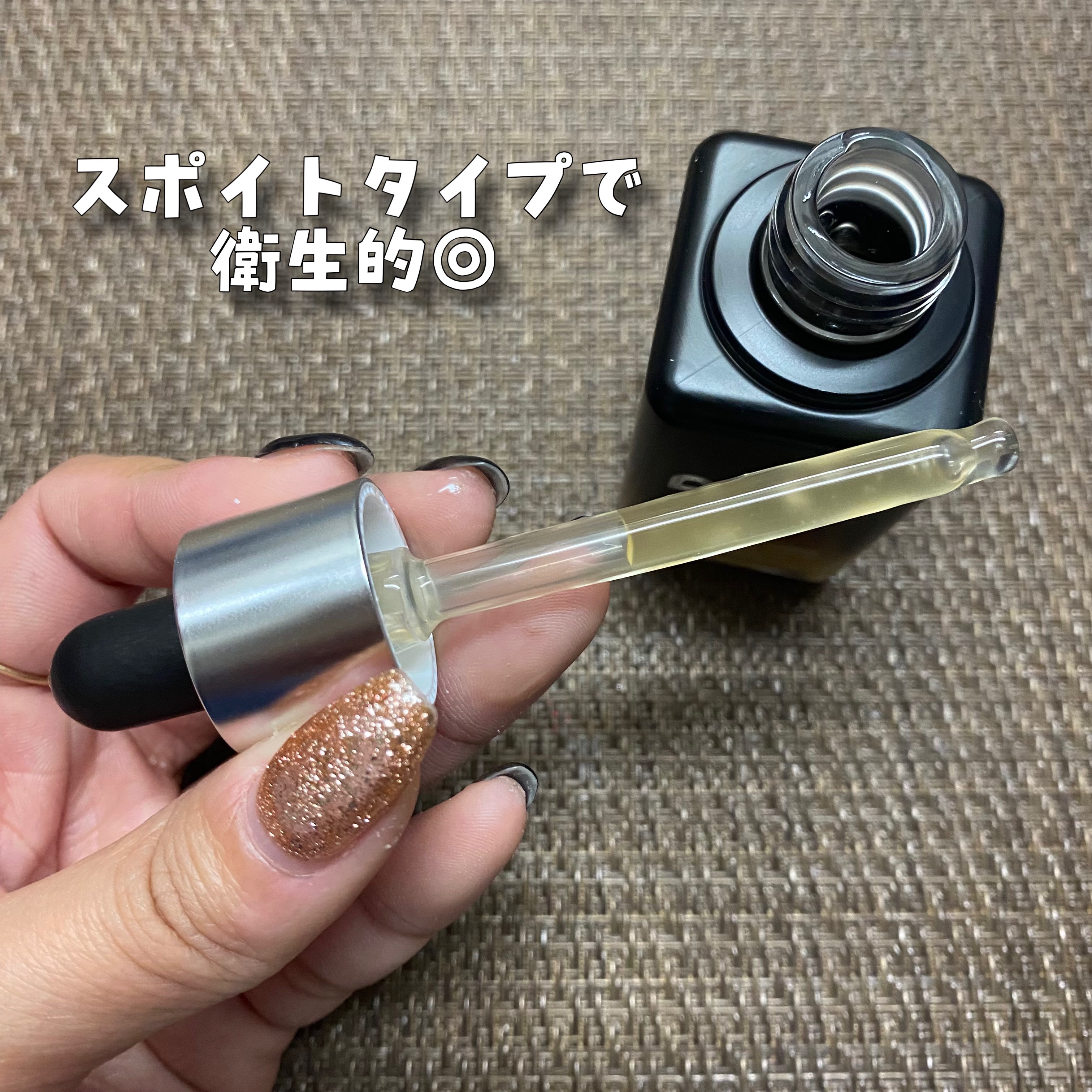 グルタチオングロウアンプル/MEDICUBE/美容液を使ったクチコミ（3枚目）