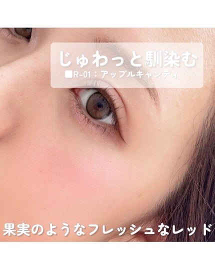 パウダーブラッシュ/DAISY DOLL by MARY QUANT/パウダーチークを使ったクチコミ(6枚目)