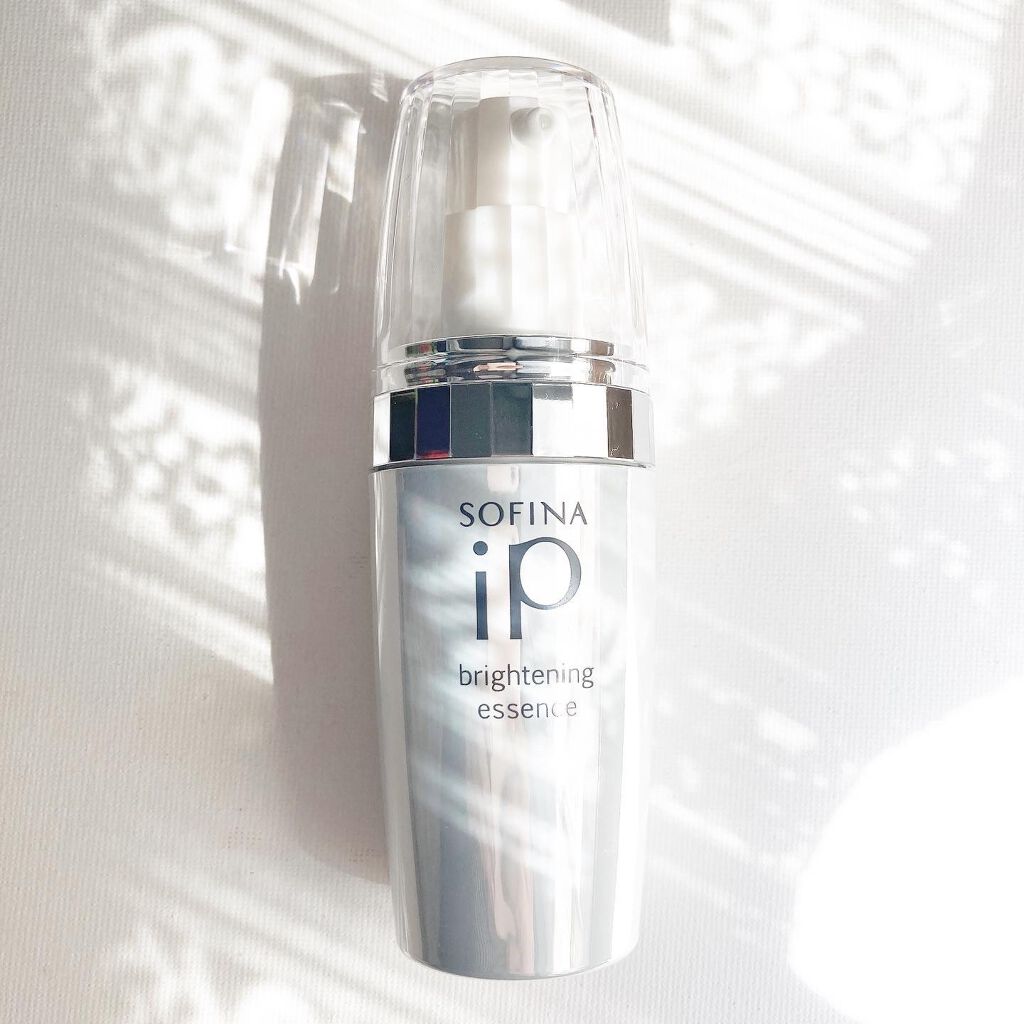 ソフィーナ iP ブライトニング美容液/SOFINA iP/美容液を使ったクチコミ(1枚目)