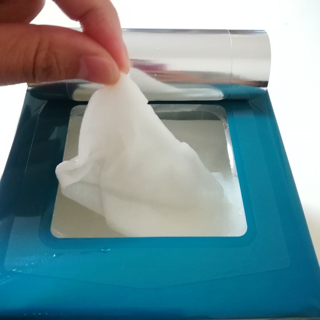 ルルルンプレシャス GREEN(バランス)【旧】/ルルルン/シートマスク・パックを使ったクチコミ(3枚目)