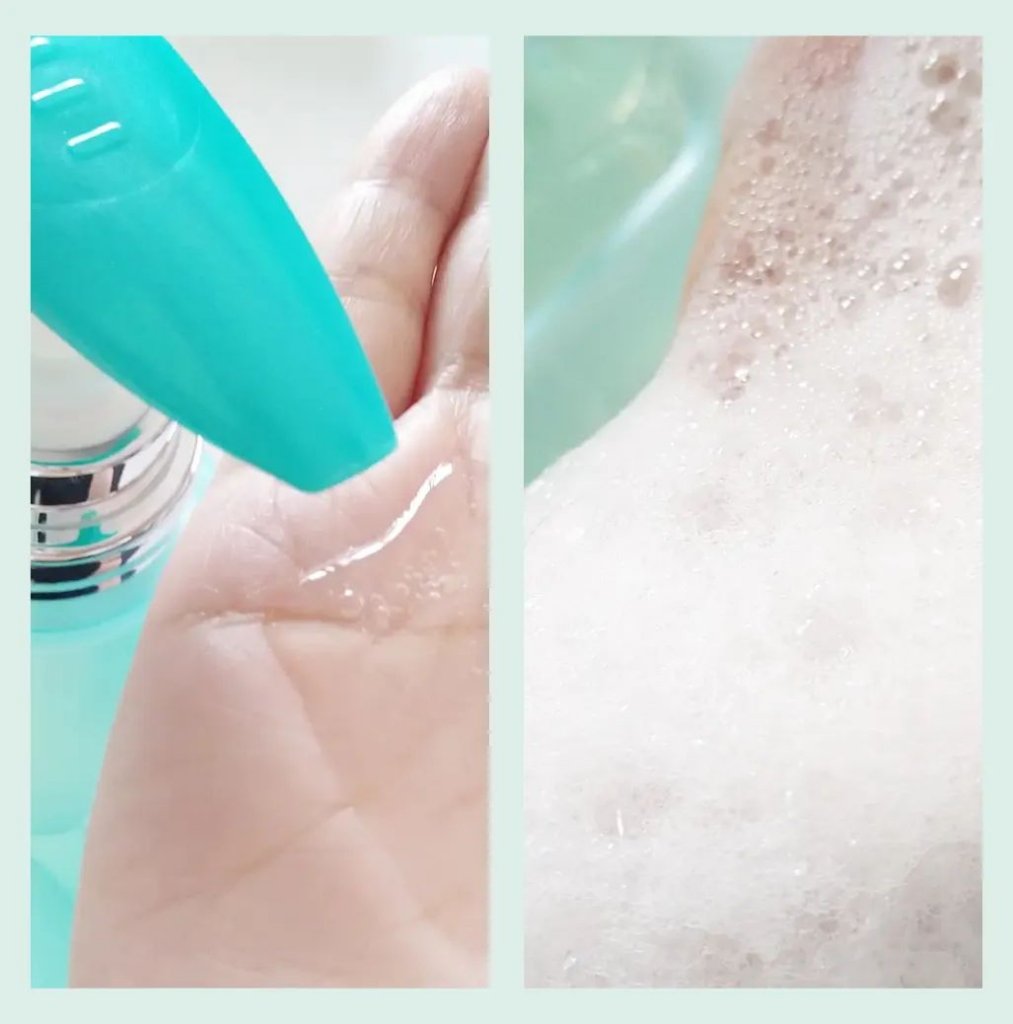 ワン アミノレスキューモイストシャンプー/トリートメント/アミノレスキュー/市販シャンプーを使ったクチコミ（3枚目）