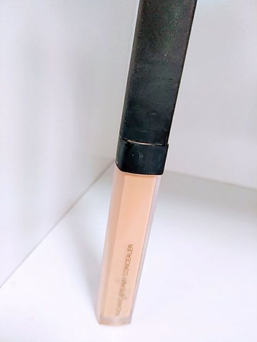 ラディアントクリーミーコンシーラー/NARS/リキッドコンシーラーを使ったクチコミ（2枚目）