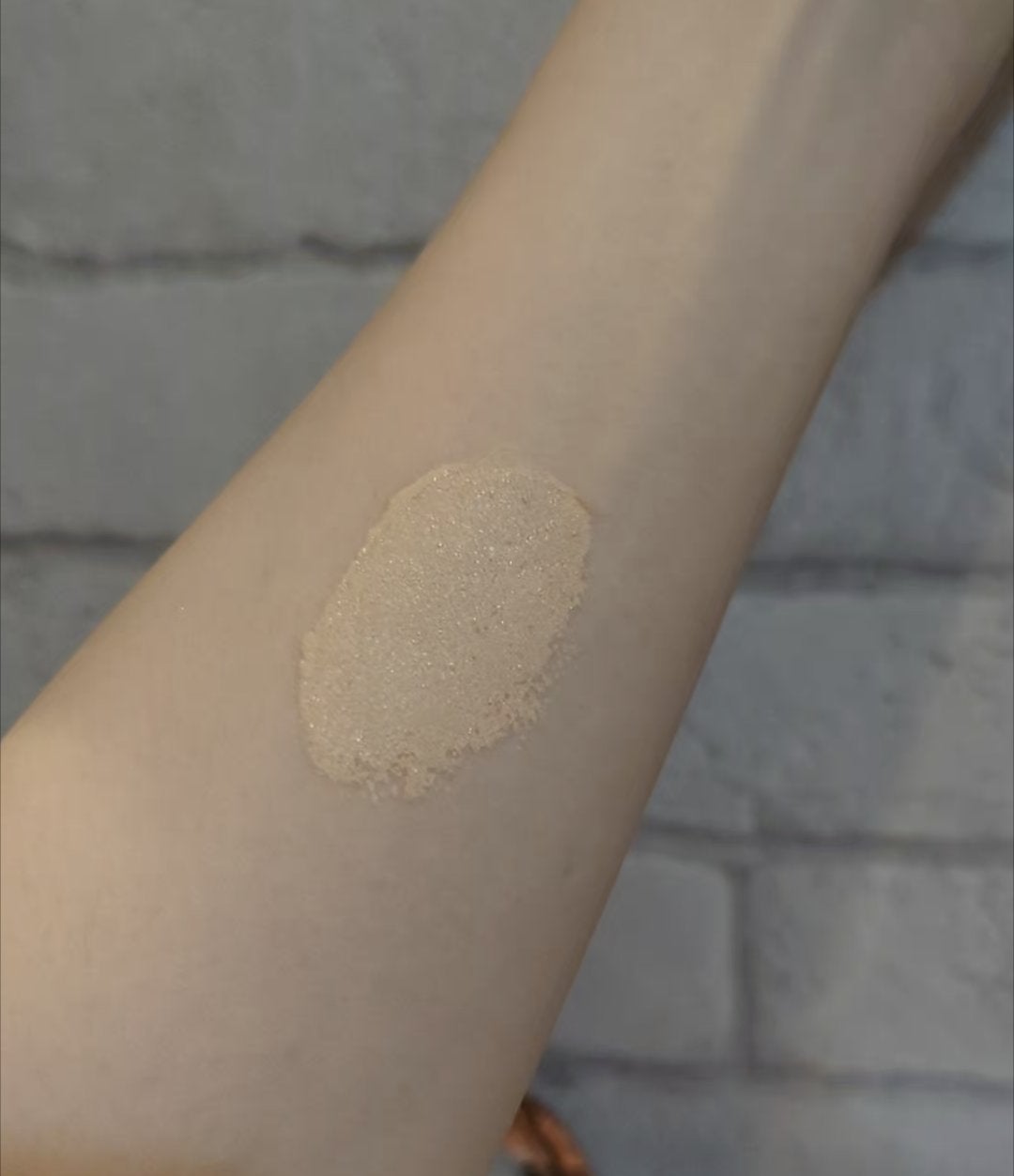 ピンクティーツリーカバーアップグロウクッション/APLIN/クッションファンデーションを使ったクチコミ(10枚目)